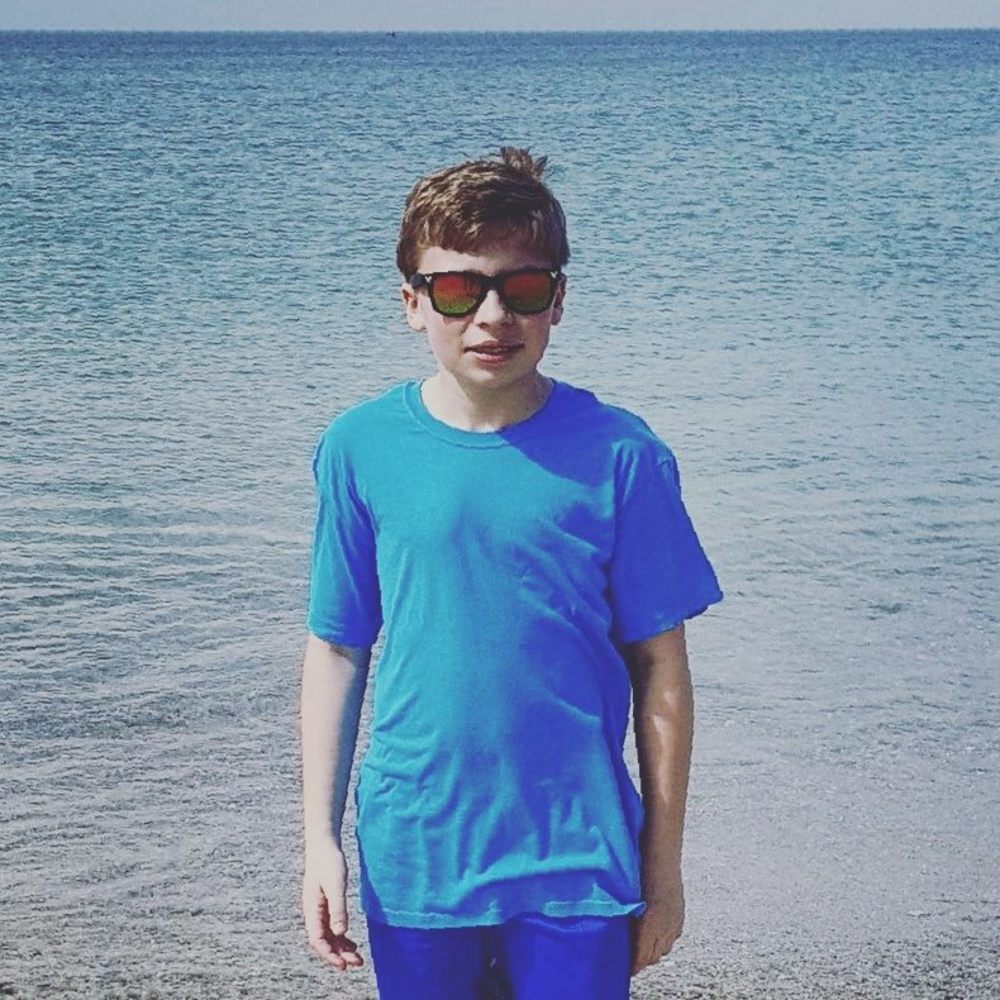 Meet your Posher, Gavin